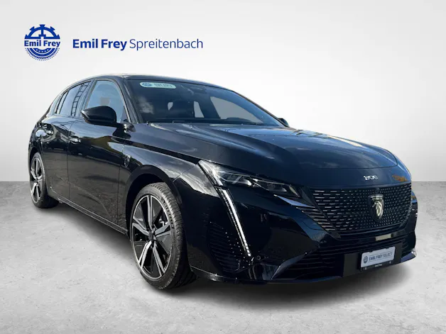 PEUGEOT 308 1.6 PHEV 180 GT