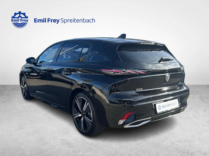 Fahrzeugbild PEUGEOT 308