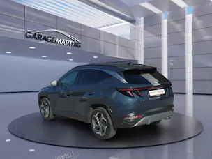 HYUNDAI TUCSON 1.6 T-GDi Hybrid Amplia 2WD