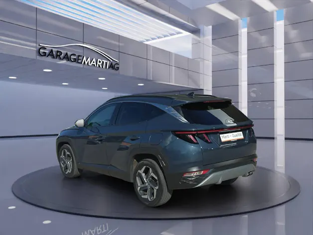 HYUNDAI TUCSON 1.6 T-GDi Hybrid Amplia 2WD