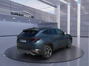 HYUNDAI TUCSON 1.6 T-GDi Hybrid Amplia 2WD