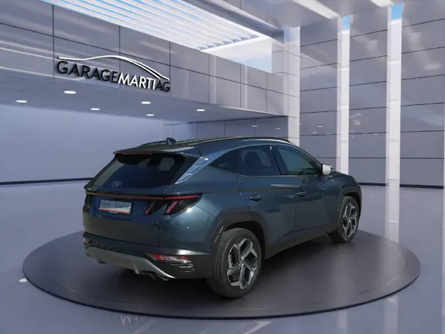 HYUNDAI TUCSON 1.6 T-GDi Hybrid Amplia 2WD