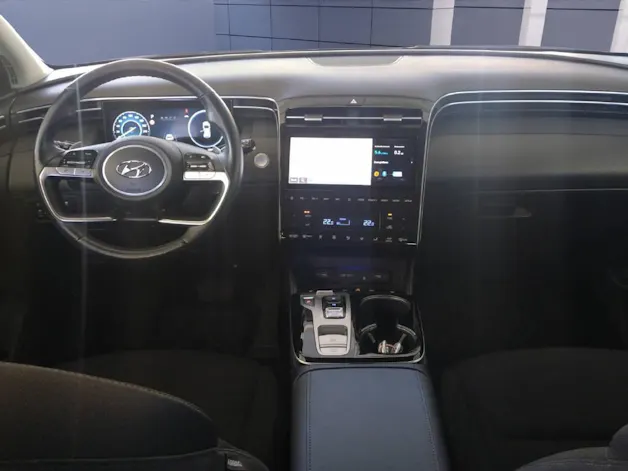 HYUNDAI TUCSON 1.6 T-GDi Hybrid Amplia 2WD
