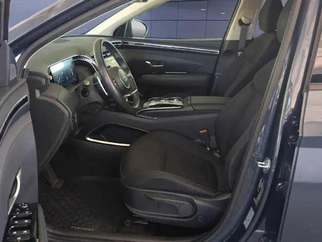HYUNDAI TUCSON 1.6 T-GDi Hybrid Amplia 2WD