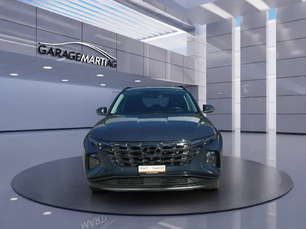HYUNDAI TUCSON 1.6 T-GDi Hybrid Amplia 2WD
