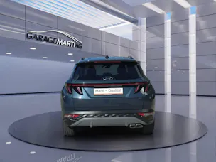 HYUNDAI TUCSON 1.6 T-GDi Hybrid Amplia 2WD