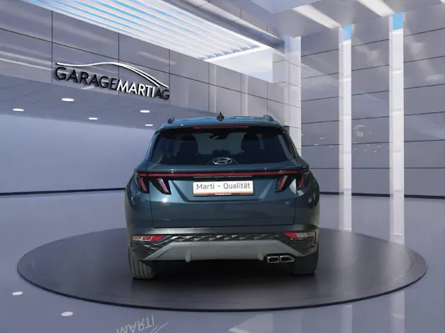 HYUNDAI TUCSON 1.6 T-GDi Hybrid Amplia 2WD