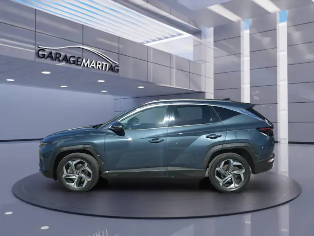 HYUNDAI TUCSON 1.6 T-GDi Hybrid Amplia 2WD