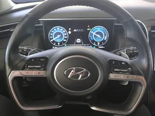 HYUNDAI TUCSON 1.6 T-GDi Hybrid Amplia 2WD
