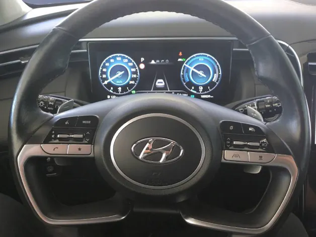HYUNDAI TUCSON 1.6 T-GDi Hybrid Amplia 2WD