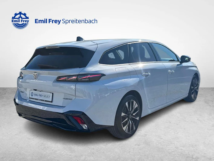 immagine del veicolo PEUGEOT 308