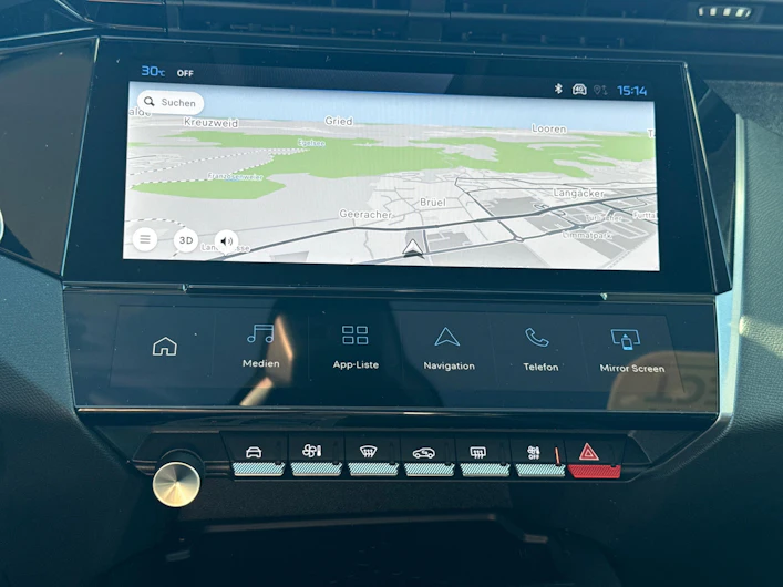 immagine del veicolo PEUGEOT 308