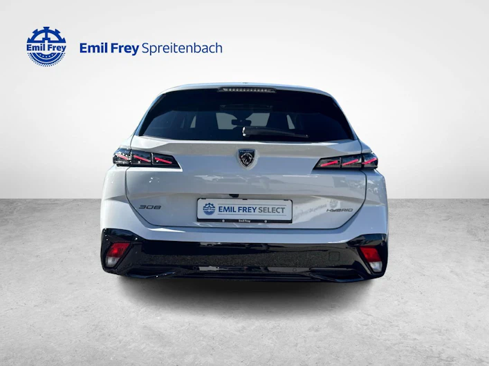 immagine del veicolo PEUGEOT 308