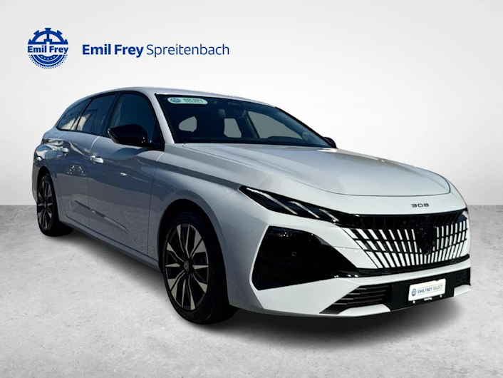immagine del veicolo PEUGEOT 308