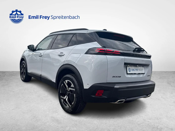 Fahrzeugbild PEUGEOT 2008