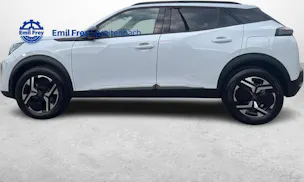PEUGEOT 2008 1.2 Hybrid 145 Allure Premium