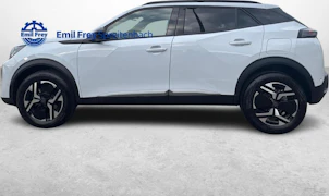 Fahrzeugbild PEUGEOT 2008 1.2 Hybrid 145 Allure Premium