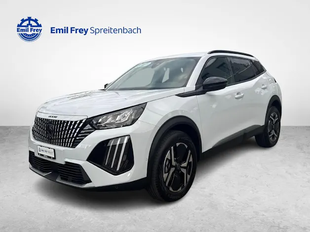 PEUGEOT 2008 1.2 Hybrid 145 Allure Premium