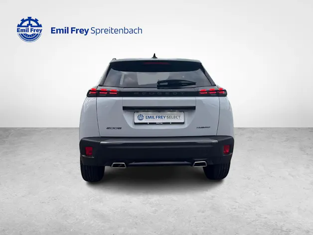 PEUGEOT 2008 1.2 Hybrid 145 Allure Premium