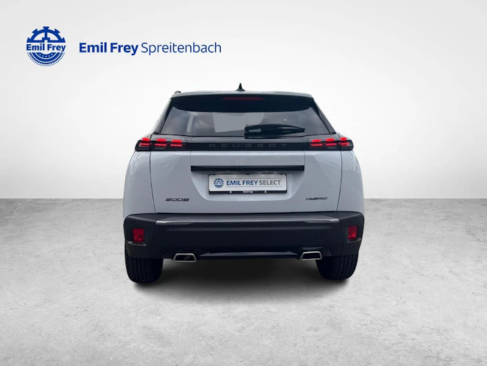 Fahrzeugbild PEUGEOT 2008