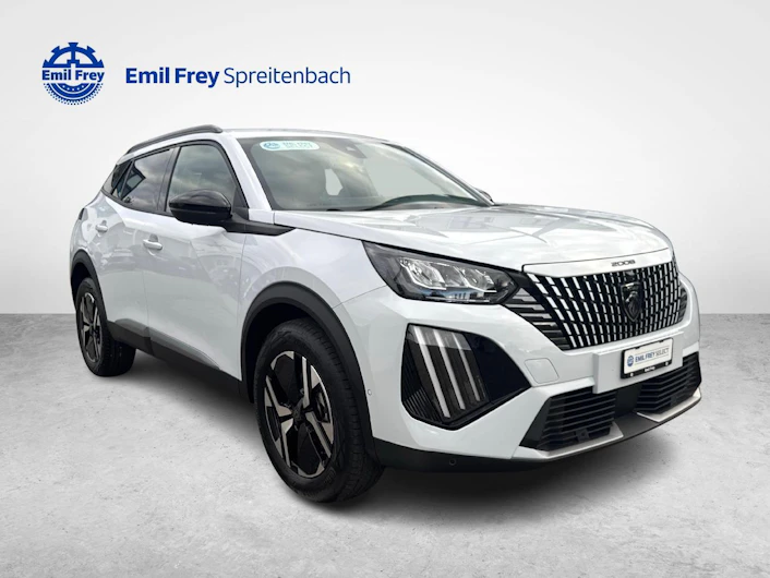 Fahrzeugbild PEUGEOT 2008