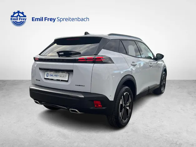 PEUGEOT 2008 1.2 Hybrid 145 Allure Premium