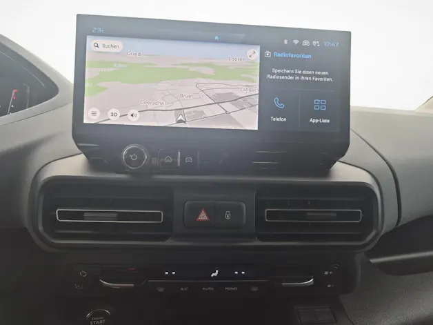 PEUGEOT Rifter 1.2 PureTech Allure