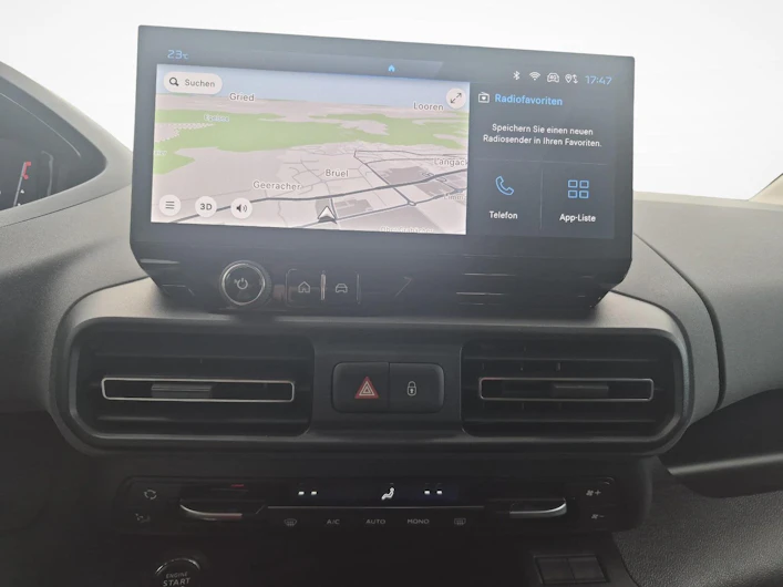 Fahrzeugbild PEUGEOT RIFTER