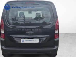 Fahrzeugbild PEUGEOT Rifter 1.2 PureTech Allure