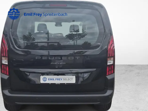 PEUGEOT Rifter 1.2 PureTech Allure