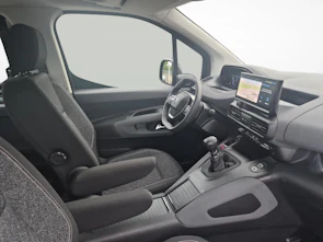 Fahrzeugbild PEUGEOT Rifter 1.2 PureTech Allure