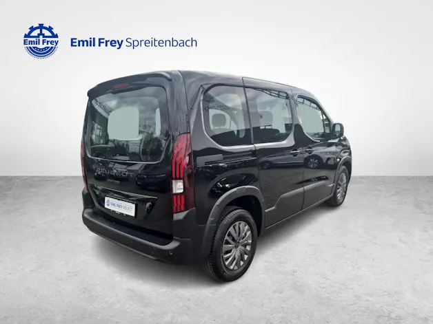 PEUGEOT Rifter 1.2 PureTech Allure