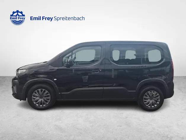 PEUGEOT Rifter 1.2 PureTech Allure