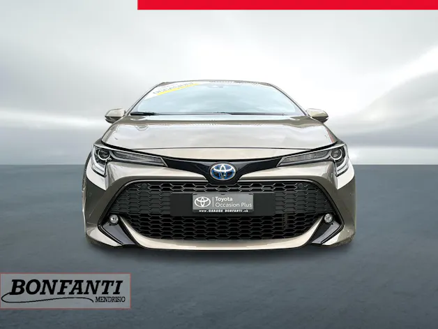 Toyota Corolla 1.8 HSD Trend