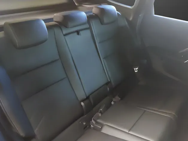 BMW X1 U11 30e xDrive paddles