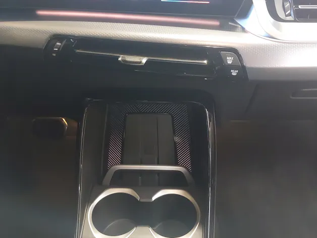 BMW X1 U11 30e xDrive paddles
