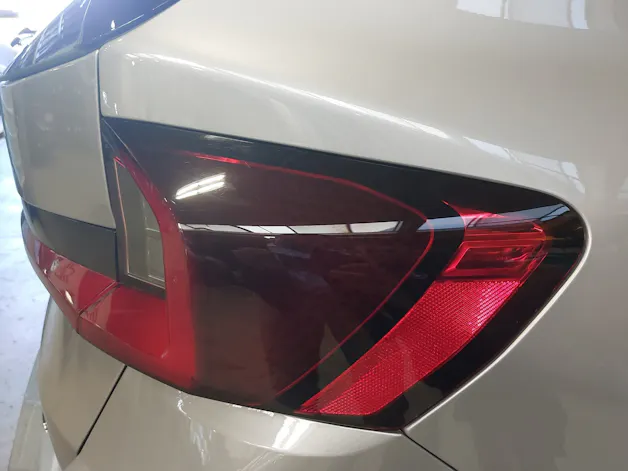 BMW X1 U11 30e xDrive paddles