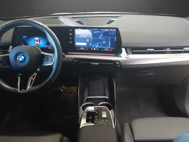 BMW X1 U11 30e xDrive paddles