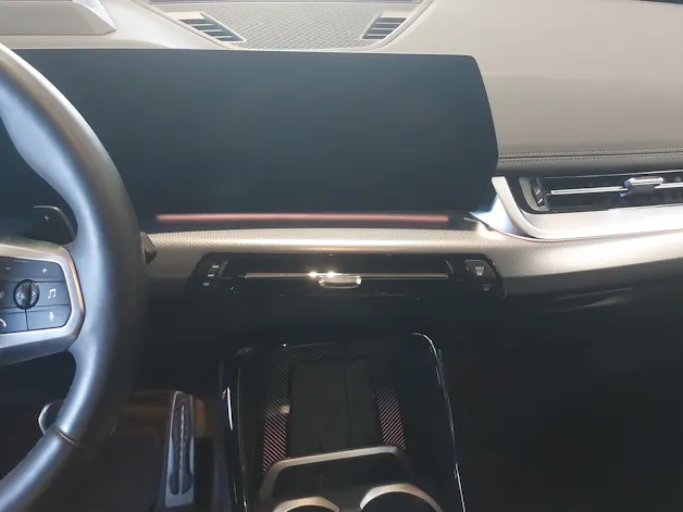 BMW X1 U11 30e xDrive paddles