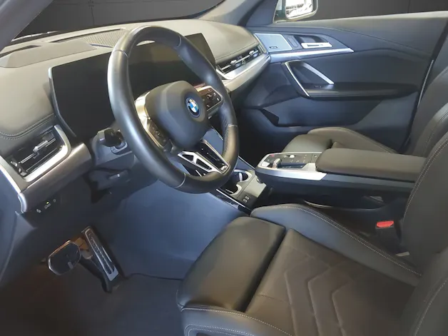 BMW X1 U11 30e xDrive paddles