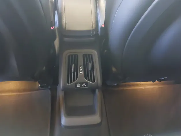 BMW X1 U11 30e xDrive paddles