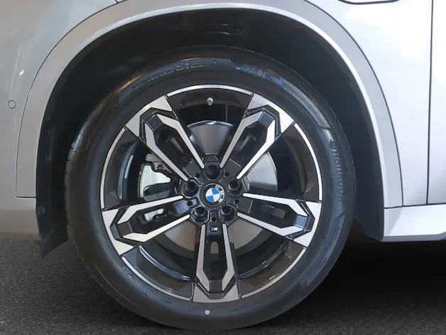 BMW X1 U11 30e xDrive paddles