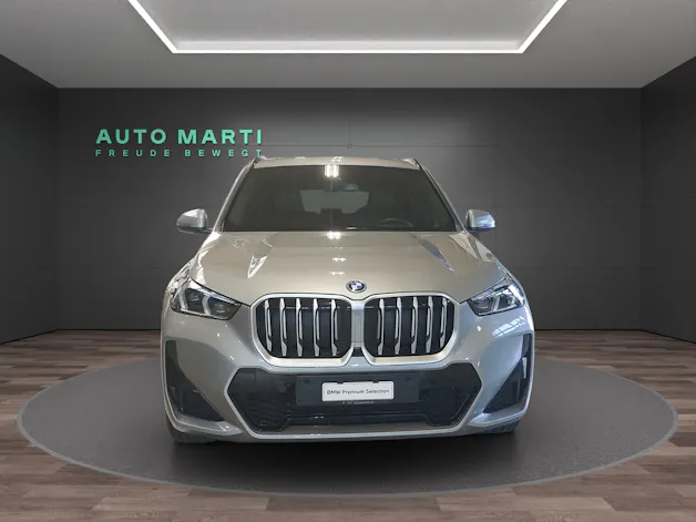 BMW X1 U11 30e xDrive paddles