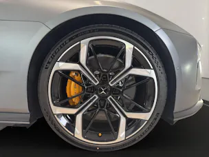 Polestar 5 Performance Launch Edition
