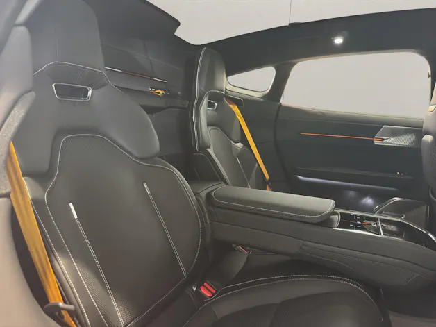 Polestar 5 Performance Launch Edition