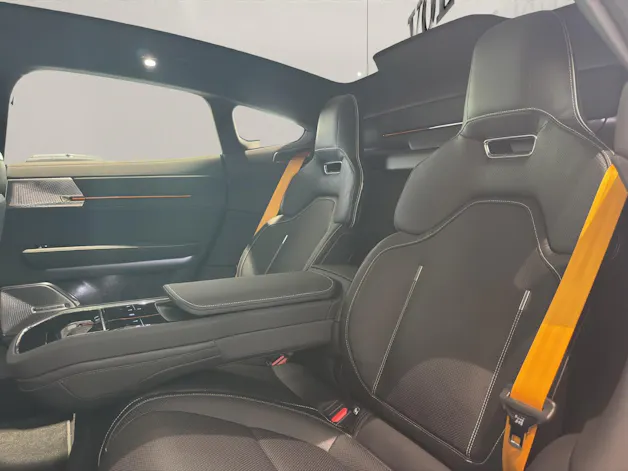 Polestar 5 Performance Launch Edition