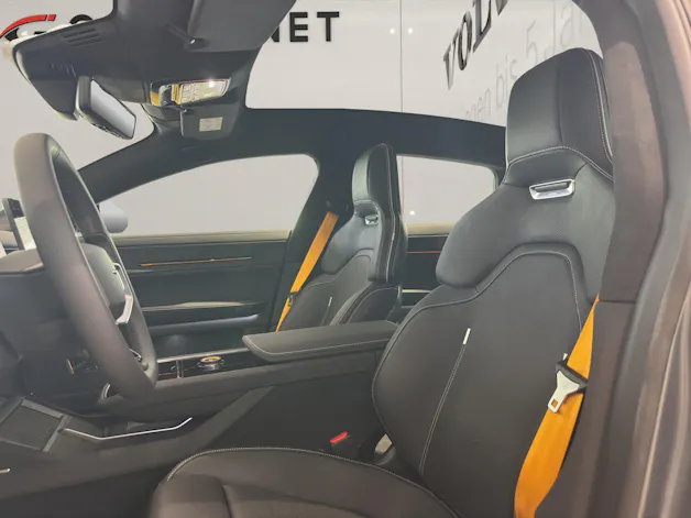 Polestar 5 Performance Launch Edition