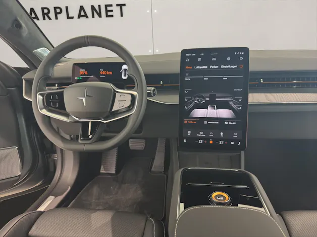 Polestar 5 Performance Launch Edition