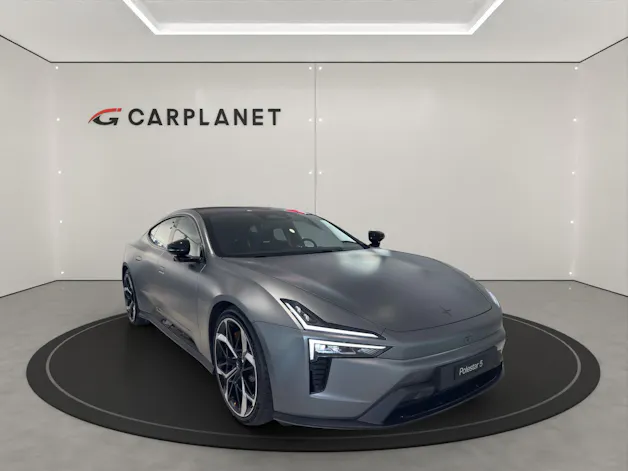 Polestar 5 Performance Launch Edition