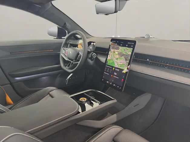 Polestar 5 Performance Launch Edition